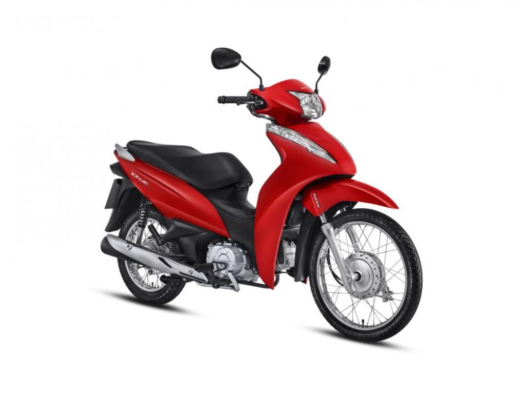 Honda Biz 110i e 125 2018: Assombrando os japoneses